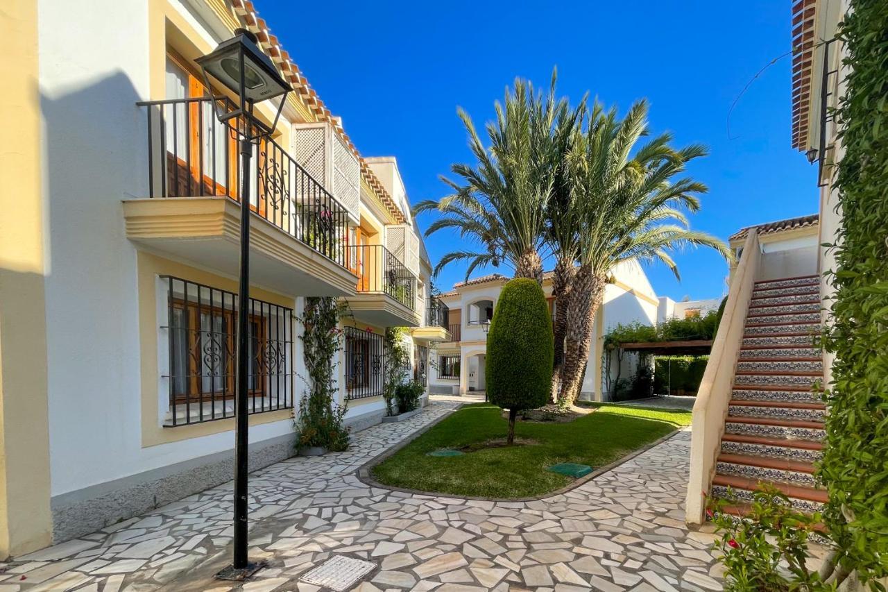 Infinity Resort Vera Beach Clara Los Amarguillos Exteriör bild