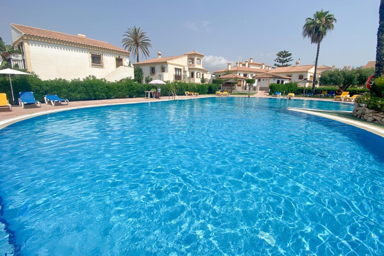 Infinity Resort Vera Beach Clara Los Amarguillos Exteriör bild