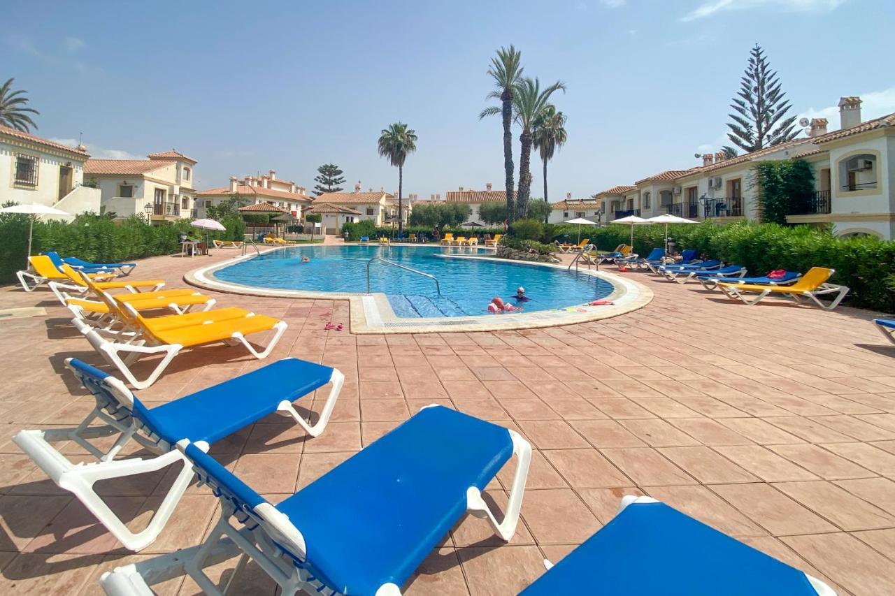 Infinity Resort Vera Beach Clara Los Amarguillos Exteriör bild