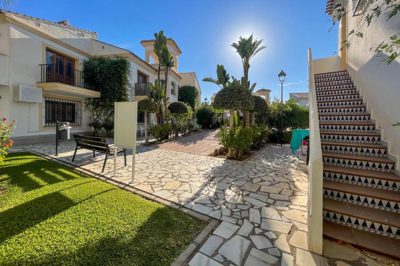 Infinity Resort Vera Beach Clara Los Amarguillos Exteriör bild